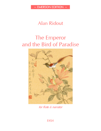 THE EMPEROR AND THE BIRD OF PARADISE