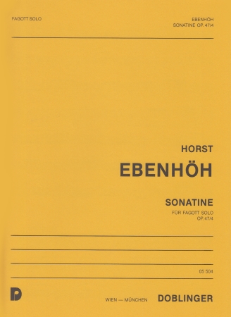SONATINE Op.47 No.4