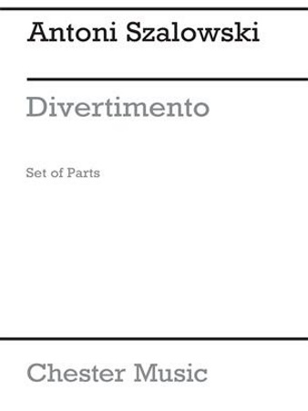 DIVERTIMENTO (set of parts)