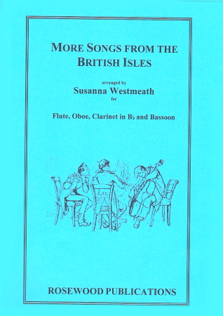 MORE SONGS FROM THE BRITISH ISLES
