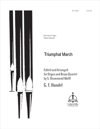 TRIUMPHAL MARCH