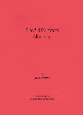 PLAYFUL PORTRAITS Album 3
