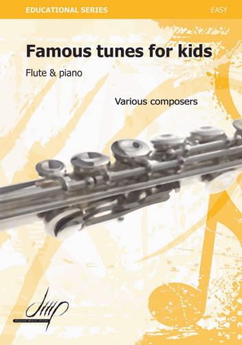 FAMOUS TUNES FOR KIDS Book 1