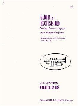 GLORIA IN EXCELSIS DEO