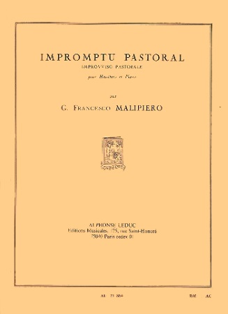 IMPROMPTU PASTORAL