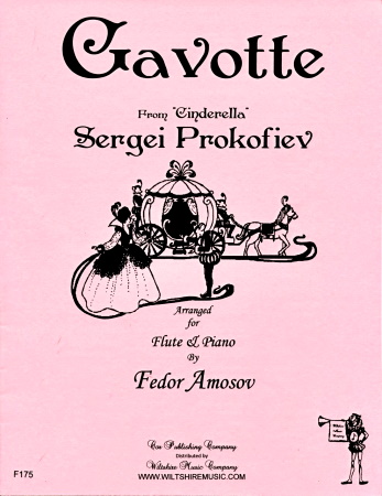 GAVOTTE from Cinderella