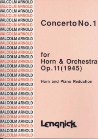 CONCERTO No.1 Op.11