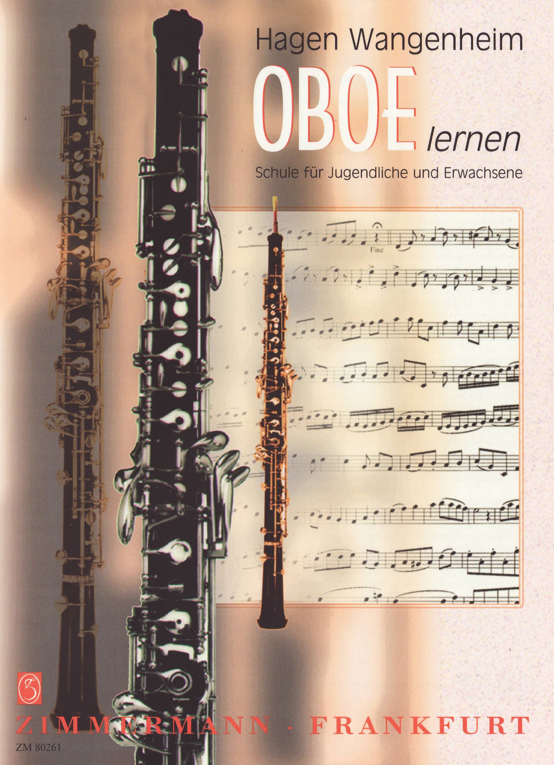 OBOE LERNEN Method (text in German)