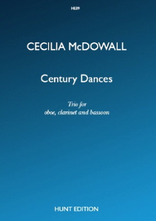 CENTURY DANCES (score & parts)