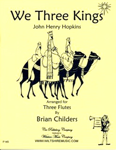 WE THREE KINGS