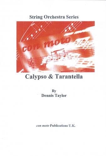 CALYPSO & TARANTELLA (score)