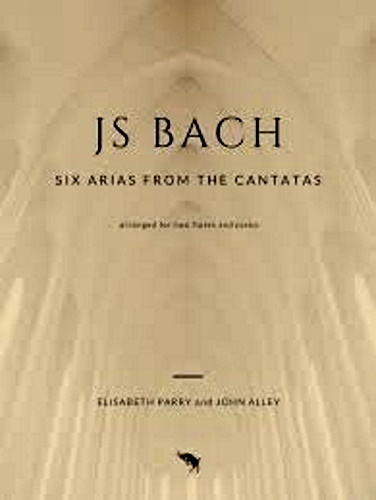 SIX ARIAS from the Cantatas