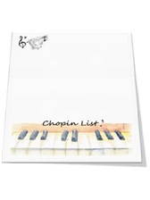 SLANT PAD Chopin List
