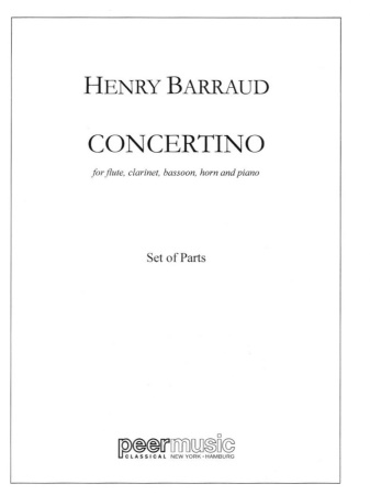 CONCERTINO