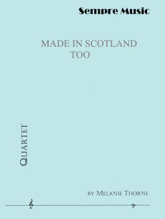 MADE IN SCOTLAND TOO