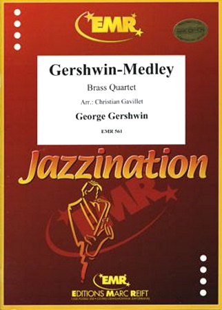 GERSHWIN MEDLEY (score & parts)