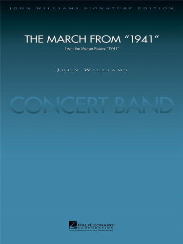 MARCH FROM 1941 (score)