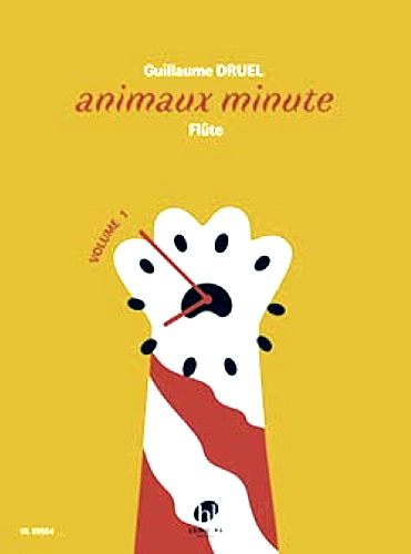 ANIMAUX MINUTE Volume 1