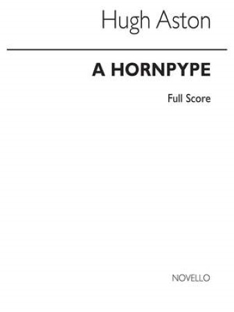 A HORNPYPE score