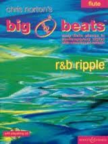 BIG BEATS: R&B Ripple + CD