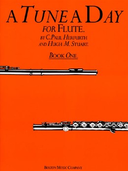 A TUNE A DAY for Flute Book 1