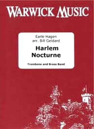 HARLEM NOCTURNE (score & parts)