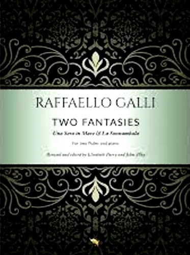TWO FANTASIES