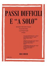 DIFFICULT PASSAGES from Italian Opera Volume 2