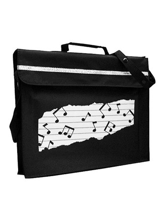 MUSIC BAG Primo (Black)