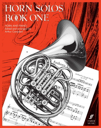 HORN SOLOS Book 1