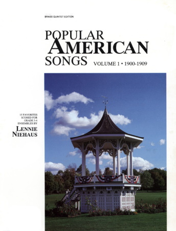 POPULAR AMERICAN SONGS Volume 1 2nd trumpet