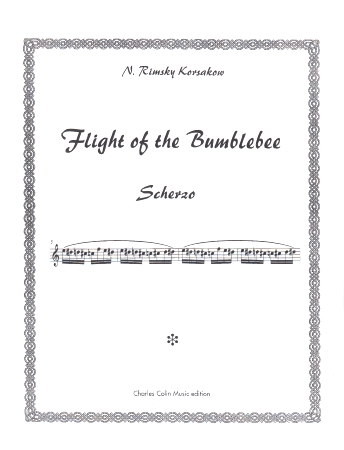 FLIGHT OF THE BUMBLEBEE