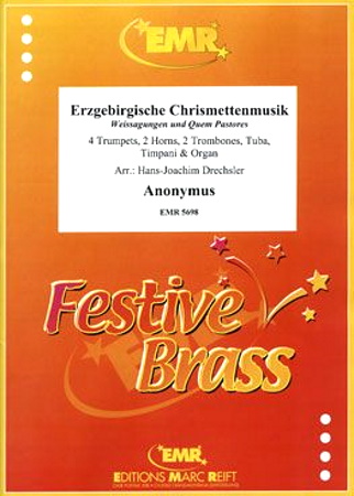 ERZGEBIRIGISCHE CHRISMETTENMUSIK