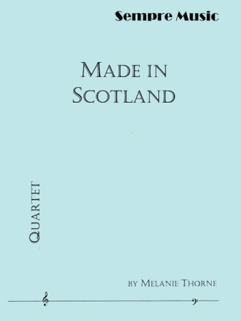 MADE IN SCOTLAND