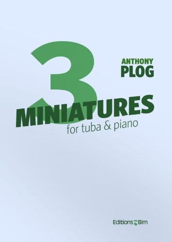 3 MINIATURES