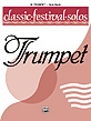 CLASSIC FESTIVAL SOLOS Book 1 trumpet part