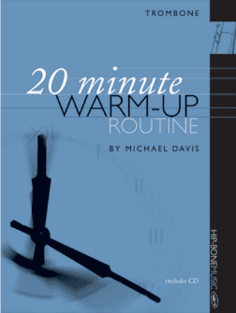 20 MINUTE WARM UP ROUTINE + CD