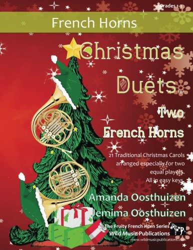 CHRISTMAS DUETS for Two French Horns