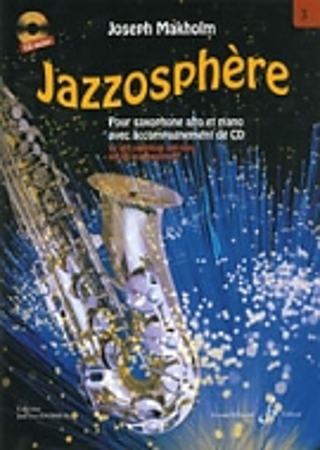 JAZZOSPHERE Volume 3 + CD