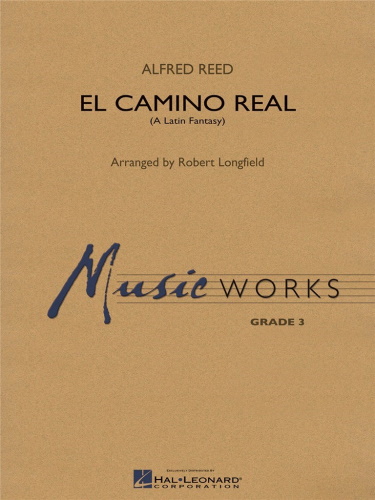EL CAMINO REAL (score)
