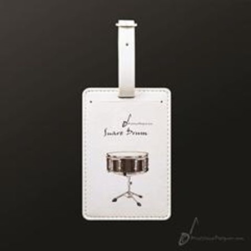 LUGGAGE TAG Snare Drum