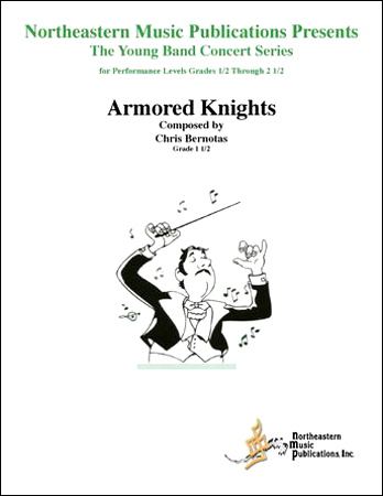 ARMORED KNIGHTS (score & parts)