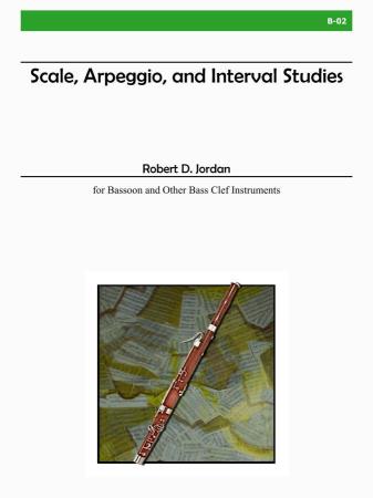 SCALE, ARPEGGIO, AND INTERVAL STUDIES