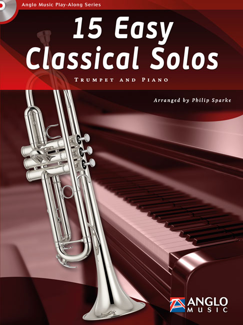 15 EASY CLASSICAL SOLOS + CD