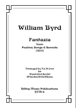 FANTAZIA from Psalms, Songs & 1611