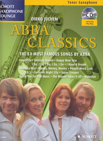 ABBA CLASSICS + CD