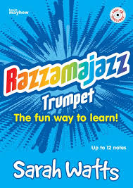 RAZZAMAJAZZ Trumpet + CD