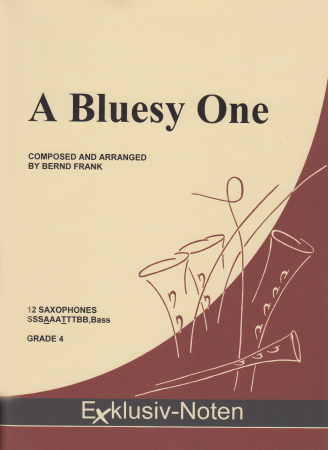 A BLUESY ONE (score & parts)
