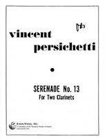 SERENADE No.13 Op.95