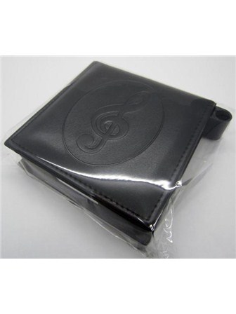 MEMO PAD WITH PEN HOLDER Treble Clef